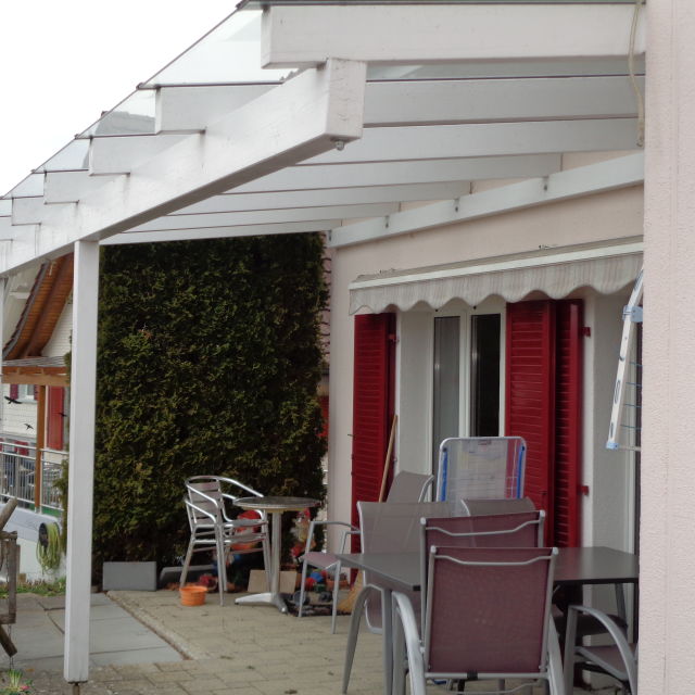 Terrassen & Carports / Outdoor