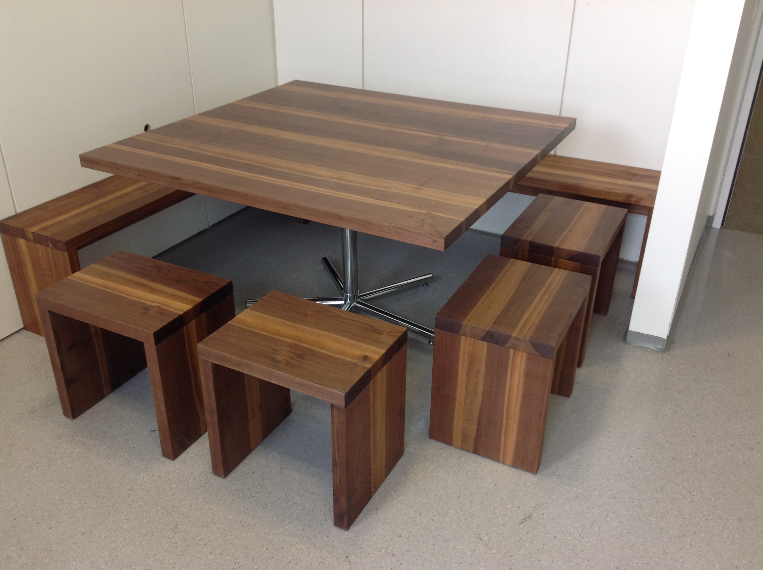 Massivholzmöbel - Keel Schreinerei