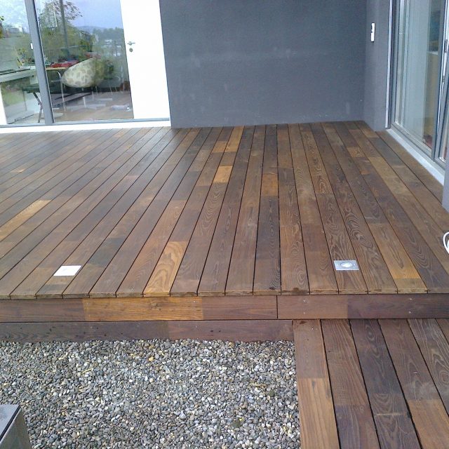 Terrassen & Carports / Outdoor