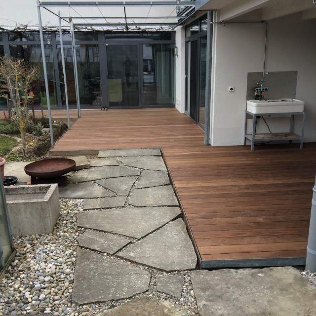 Terrassen & Carports / Outdoor