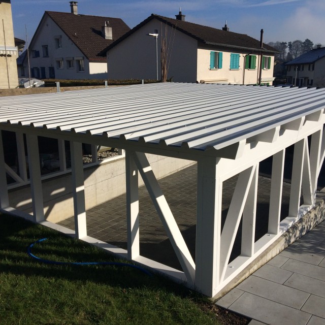 Terrassen & Carports / Outdoor