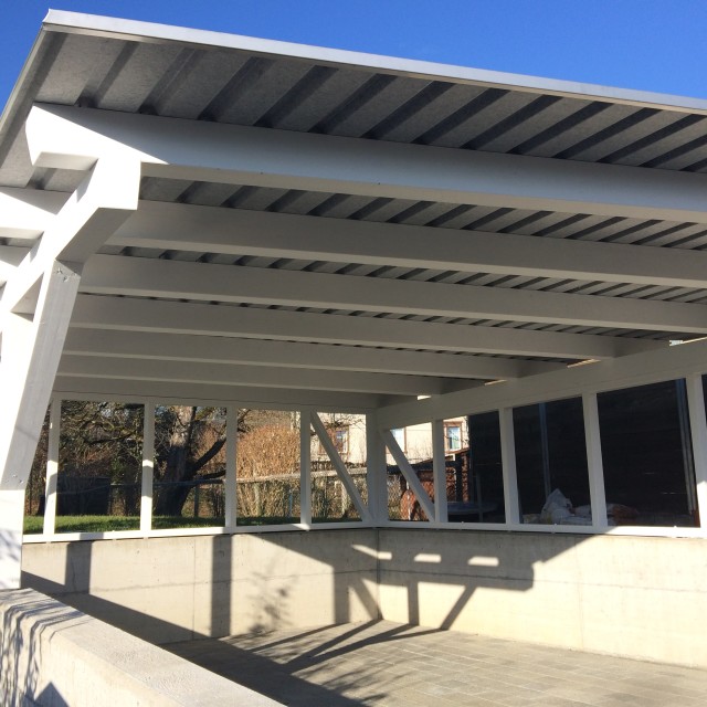 Terrassen & Carports / Outdoor