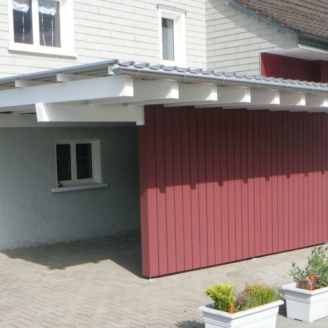 Terrassen & Carports / Outdoor